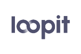 Logotipo de Loopit